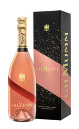 Шампанское Mumm Grand Cordon Rose 0,75 л.