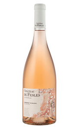 Вино Chateau de Fesles La Chapelle Cabernet d'Anjou 2021 0,75 л.